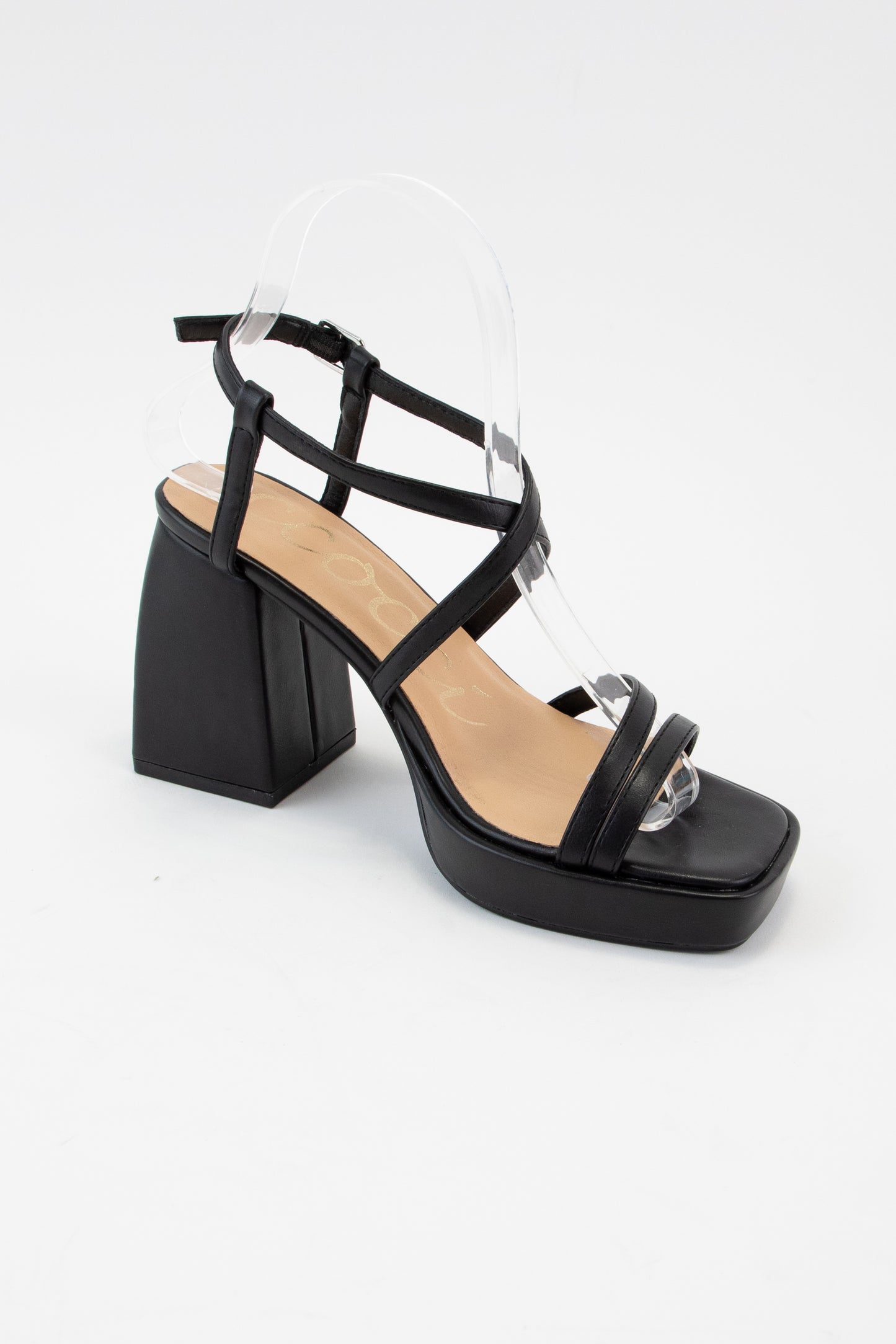 ANISTON - BLACK