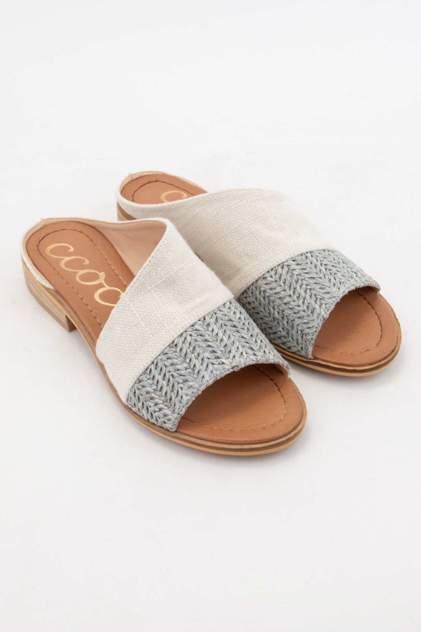 BAMBI - MUTED BLUE