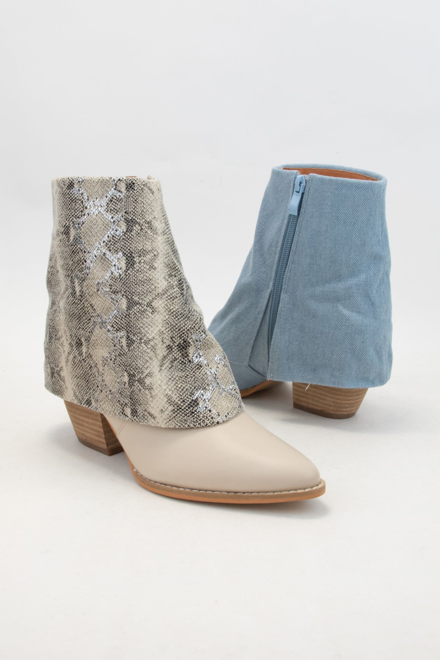 BLAZE - BLUE DENIM