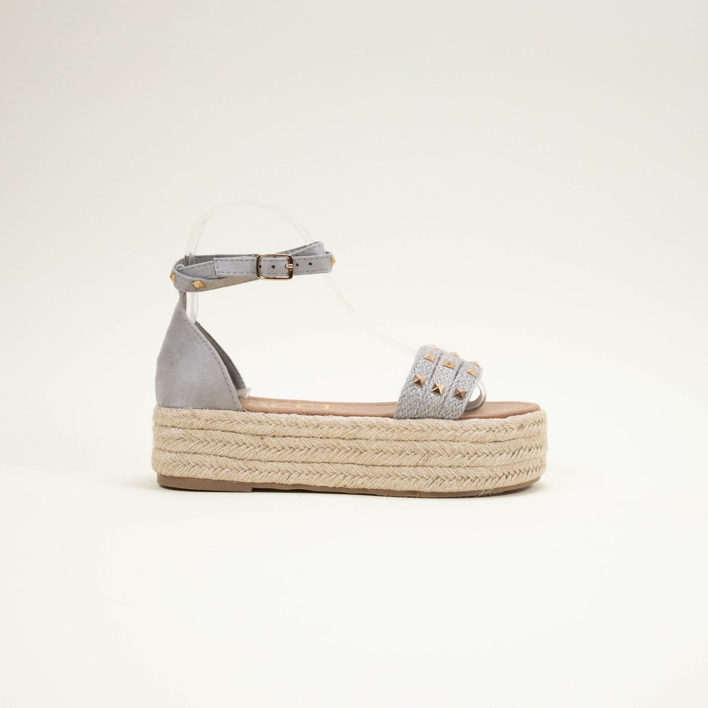 BELOVED - GREY JUTE
