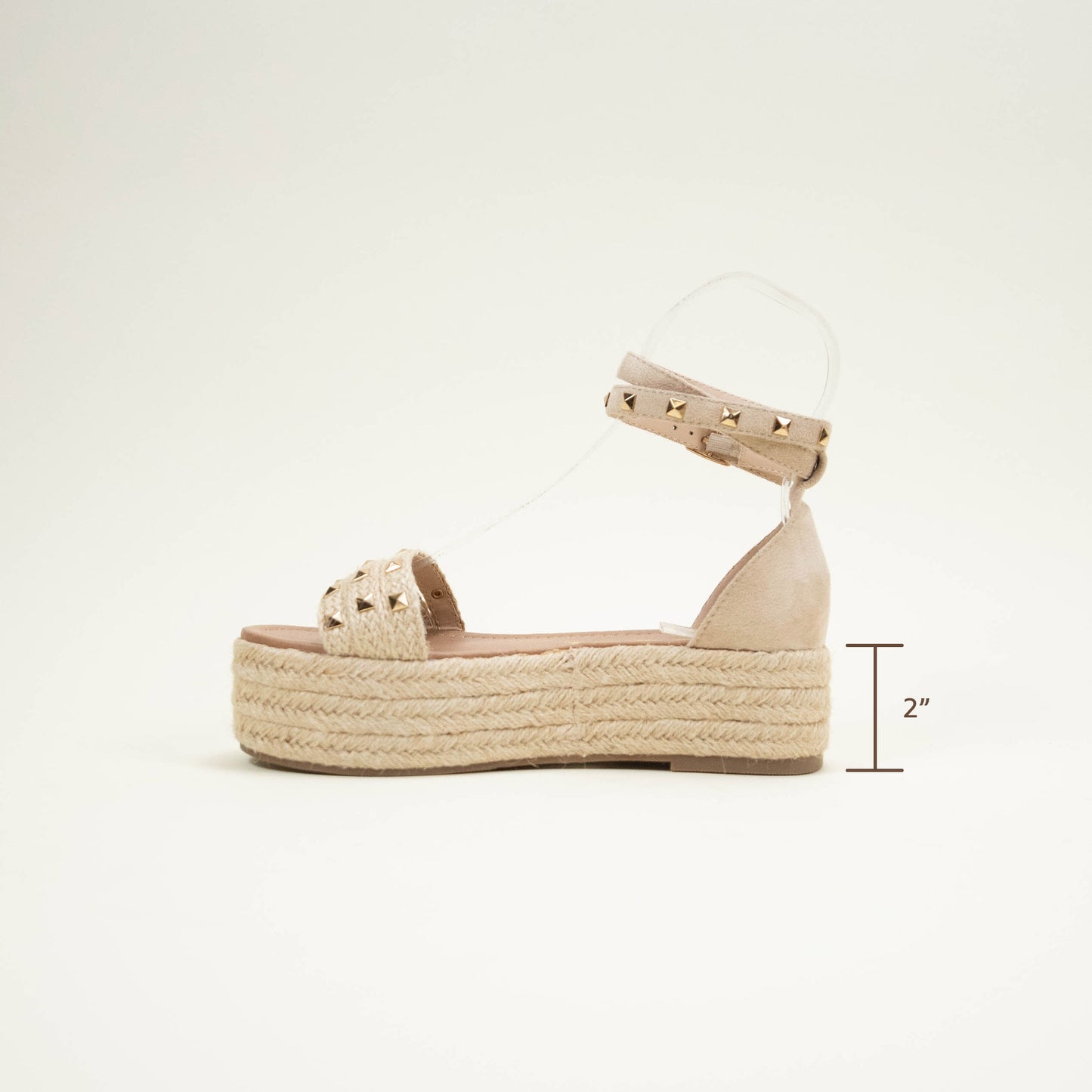 BELOVED - GREY JUTE