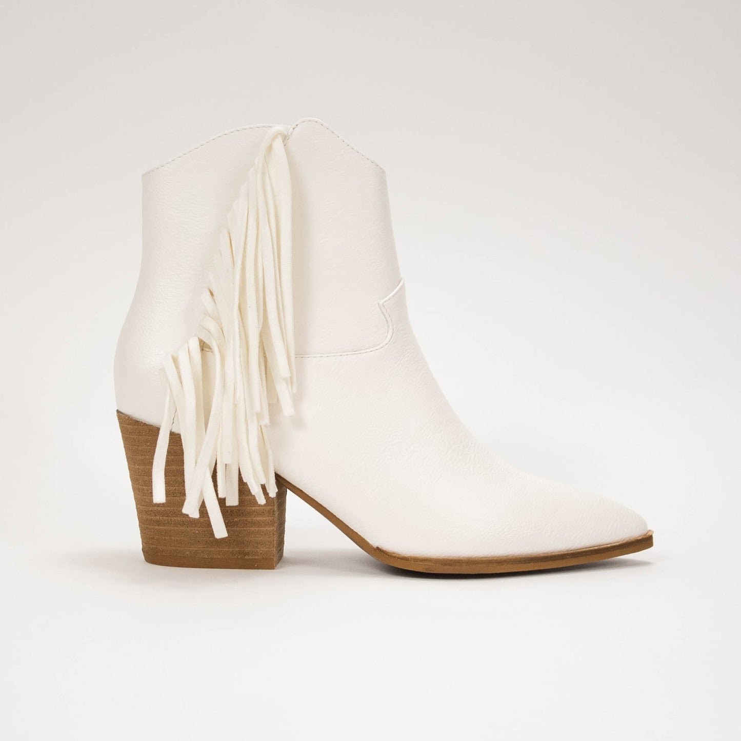 DIXIE - WHITE PU