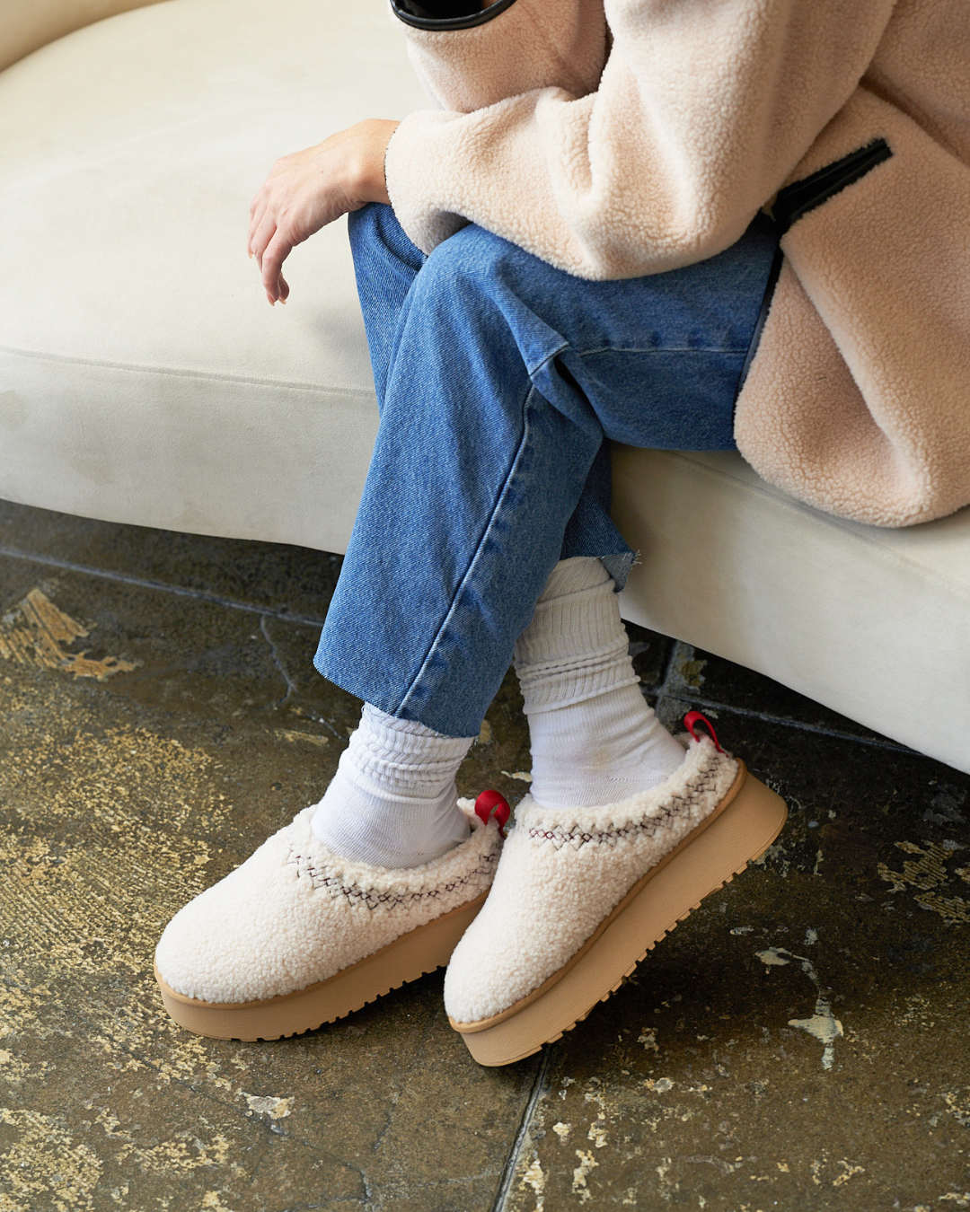 ISAAC - OFF WHITE